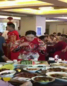结个婚容易吗我,差点儿把我自己饿死