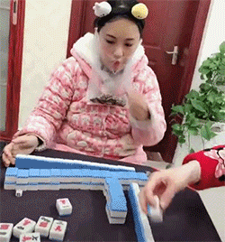 妹子只要你不尴尬，尴尬的都是别人啊